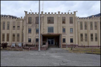 Brushy Mountain State Penitentary